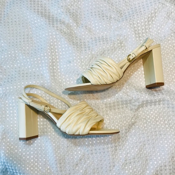 Marion Parke Nicole Block Heel Sandal - Picture 10 of 16